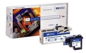 ������ ������ ��� ����������� ������� HEWLETT PACKARD NO 81 LIGHT CYAN �� OEM: C4954A