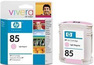 ΓΝΗΣΙΟ ΜΕΛΑΝΙ HEWLETT PACKARD NO85 ΑΝΟΙΧΤΟ ΙΩΔΕΣ (LIGHT MAGENTA) ΜΕ OEM: C9429A ΓΝΗΣΙΟ ΜΕΛΑΝΙ HEWLETT PACKARD NO85 ΑΝΟΙΧΤΟ ΙΩΔΕΣ (LIGHT MAGENTA) ΜΕ OEM: C9429A