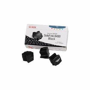 XEROX ΓΝΗΣΙΟ ΜΕΛΑΝΙ XEROX TEKTRONIX ΜΑΥΡΟ (BLACK) ΜΕ OEM : 108R00604 3 STICKS