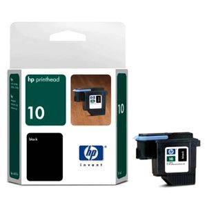   HEWLETT PACKARD NO 10 BLACK PRINT HEAD  OEM: C4800A