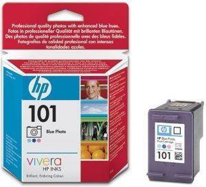   HEWLETT PACKARD NO 101   (PHOTO BLUE)  OEM: C9365A