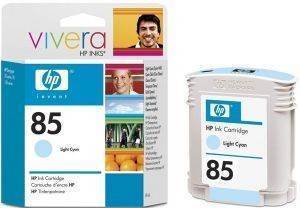   HEWLETT PACKARD NO 85   (LIGHT CYAN)  OEM: C9428A