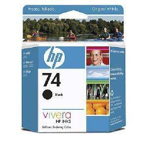   HEWLETT PACKARD  (BLACK)  74  OEM: CB335WA