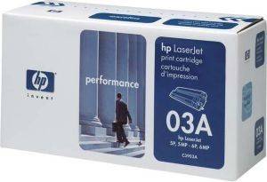 ΓΝΗΣΙΟ TONER / DRUM HEWLETT PACKARD ΜΕ OEM: C3903A ΓΝΗΣΙΟ TONER / DRUM HEWLETT PACKARD ΜΕ OEM: C3903A