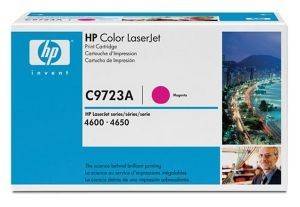  HEWLETT PACKARD MAGENTA TONER  OEM: C9723A