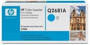 ΓΝΉΣΙΟ HEWLETT PACKARD CYAN TONER ΜΕ OEM: Q2681A ΓΝΉΣΙΟ HEWLETT PACKARD CYAN TONER ΜΕ OEM: Q2681A