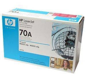  HEWLETT PACKARD BLACK TONER  OEM: Q7570A