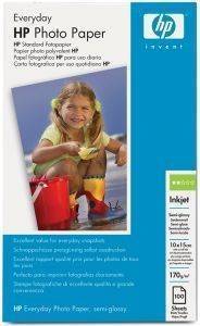 ΓΝHΣΙΟ ΧΑΡΤI HEWLETT PACKARD ΕVERYDAY PHOTO SEMI - GLOSSY PAPER A6 100 ΦYΛΛΑ ΜΕ OEM: Q5441A ΓΝHΣΙΟ ΧΑΡΤI HEWLETT PACKARD ΕVERYDAY PHOTO SEMI - GLOSSY PAPER A6 100 ΦYΛΛΑ ΜΕ OEM: Q5441A