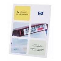 HP ULTRIUM 2 BAR CODE LABEL ΜΕ OEM:HPQ2002A HP ULTRIUM 2 BAR CODE LABEL ΜΕ OEM:HPQ2002A