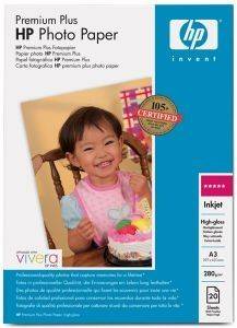 ΓΝHΣΙΟ ΧΑΡΤI HEWLETT PACKARD A3 PREMIUM PLUS PHOTO PAPER, GLOSSY, 20 ΦYΛΛΑ ΜΕ OEM: Q5496A ΓΝHΣΙΟ ΧΑΡΤI HEWLETT PACKARD A3 PREMIUM PLUS PHOTO PAPER, GLOSSY, 20 ΦYΛΛΑ ΜΕ OEM: Q5496A