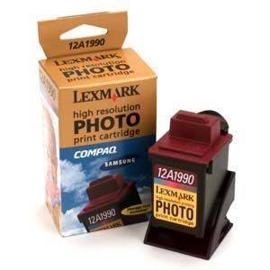 H A LEXMARK O (PHOTO)  OEM: 12A1990