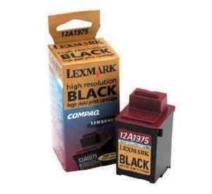 ΓΝHΣΙΟ ΜΕΛAΝΙ LEXMARK ΑΔΙAΒΡΟΧΟ ΜΑYΡΟ (WATERPROOF BLACK) ΜΕΓΑΛΎΤΕΡΗΣ ΑΠΌΔΟΣΗΣ ΜΕ OEM: 12A1975 ΓΝHΣΙΟ ΜΕΛAΝΙ LEXMARK ΑΔΙAΒΡΟΧΟ ΜΑYΡΟ (WATERPROOF BLACK) ΜΕΓΑΛΎΤΕΡΗΣ ΑΠΌΔΟΣΗΣ ΜΕ OEM: 12A1975