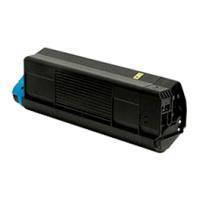  TONER OKI HIGH CAPACITY YELLOW  OEM: 42127454
