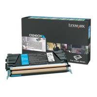   LEXMARK  (CYAN) HIGH CAPACITY  OEM: C5240CH