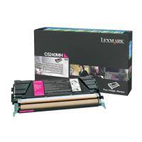 ΓΝΗΣΙΟ ΤΟΝΕΡ LEXMARK ΙΩΔΕΣ (MAGENTA) HIGH CAPACITY ΜΕ OEM: C5240MH ΓΝΗΣΙΟ ΤΟΝΕΡ LEXMARK ΙΩΔΕΣ (MAGENTA) HIGH CAPACITY ΜΕ OEM: C5240MH