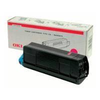  TONER OKI MAGENTA  OEM: 42804546