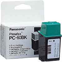 TONER FAX PANASONIC   : PC-60BK BLACK