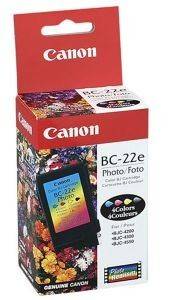    -  CANON  (COLOR)  OEM: BC-22E