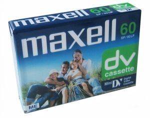 MAXELL DVM-60 MINI DV