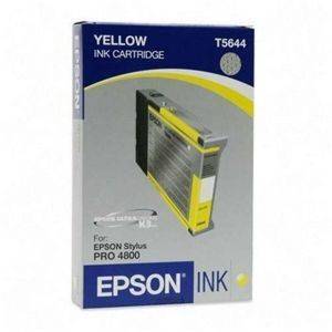 ΓΝΗΣΙΟ ΜΕΛΑΝΙ EPSON YELLOW ΜΕ OEM: T564400 ΓΝΗΣΙΟ ΜΕΛΑΝΙ EPSON YELLOW ΜΕ OEM: T564400