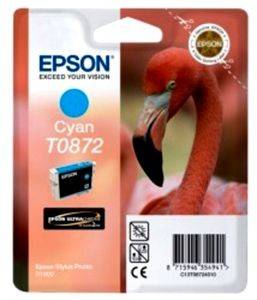 ΓΝΗΣΙΟ ΜΕΛΑΝΙ EPSON CYAN ΜΕ ΟΕΜ : T087240 ΓΝΗΣΙΟ ΜΕΛΑΝΙ EPSON CYAN ΜΕ ΟΕΜ : T087240