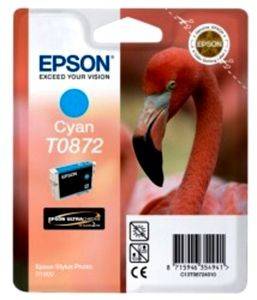   EPSON CYAN   : T087240