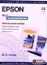 30  A4 INKJET  (TRANSPARENCIES)   EPSON