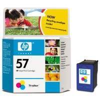   HEWLETT PACKARD 3 (3COLOUR)  OEM: C6657A