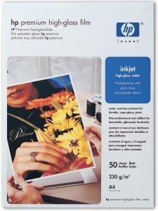 ΓΝHΣΙΟ ΧΑΡΤI HEWLETT PACKARD PREMIUM GLOSSY PAPER A4 - (210X297MM) 50 ΦΥΛΛΑ ΜΕ OEM: C3837A ΓΝHΣΙΟ ΧΑΡΤI HEWLETT PACKARD PREMIUM GLOSSY PAPER A4 - (210X297MM) 50 ΦΥΛΛΑ ΜΕ OEM: C3837A