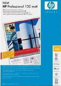   HP A3 PROFESSIONAL MATTE INKJET PAPER 100   OEM: Q6594A