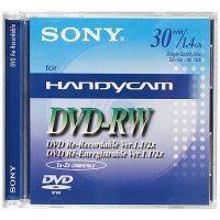 SONY DMW-30 DVD-RW 8CM 1.4GB SONY DMW-30 DVD-RW 8CM 1.4GB