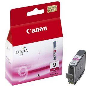 ΓΝΗΣΙΟ ΜΕΛΑΝΙ CANON ΙΩΔΕΣ (MAGENTA) ΜΕ OEM: PGI-9M ΓΝΗΣΙΟ ΜΕΛΑΝΙ CANON ΙΩΔΕΣ (MAGENTA) ΜΕ OEM: PGI-9M
