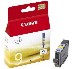 ΓΝΗΣΙΟ ΜΕΛΑΝΙ CANON ΚΙΤΡΙΝΟ (YELLOW) ΜΕ OEM: PGI-9Y ΓΝΗΣΙΟ ΜΕΛΑΝΙ CANON ΚΙΤΡΙΝΟ (YELLOW) ΜΕ OEM: PGI-9Y