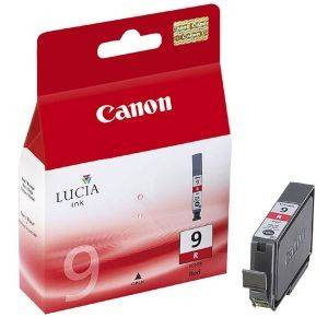 ΓΝΗΣΙΟ ΜΕΛΑΝΙ CANON ΚΟΚΚΙΝΟ (RED) ΜΕ OEM: PGI-9R ΓΝΗΣΙΟ ΜΕΛΑΝΙ CANON ΚΟΚΚΙΝΟ (RED) ΜΕ OEM: PGI-9R