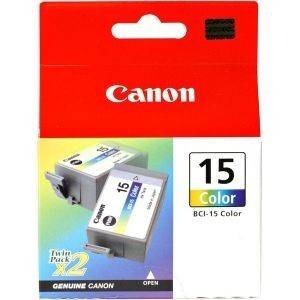ΓΝΗΣΙΟ ΕΓΧΡΩΜΟ ΜΕΛΑΝΙ CANON ΜΕ OEM: BCI-15C ΓΝΗΣΙΟ ΕΓΧΡΩΜΟ ΜΕΛΑΝΙ CANON ΜΕ OEM: BCI-15C