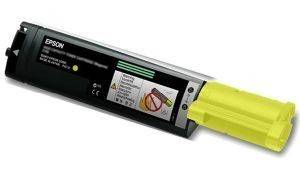 ΓΝΉΣΙΟ TONER EPSON YELLOW HIGH CAPACITY ΜΕ ΟΕΜ: S050187 ΓΝΉΣΙΟ TONER EPSON YELLOW HIGH CAPACITY ΜΕ ΟΕΜ: S050187