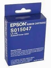 ΓΝΗΣΙΑ ΜΕΛΑΝΟΤΑΙΝΙΑ EPSON ΜΑΥΡΗ (BLACK) ΜΕ ΟΕΜ : S015047 ΓΙΑ EPSON LX100 ΓΝΗΣΙΑ ΜΕΛΑΝΟΤΑΙΝΙΑ EPSON ΜΑΥΡΗ (BLACK) ΜΕ ΟΕΜ : S015047 ΓΙΑ EPSON LX100