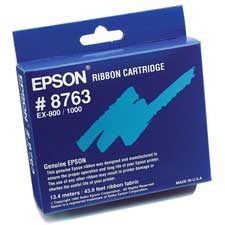 ΓΝHΣΙΑ ΜΕΛΑΝΟΤΑΙΝIΑ EPSON ΜΑYΡΗ (BLACK) ΓΙΑ EPSON EX800, EX1000 ΓΝHΣΙΑ ΜΕΛΑΝΟΤΑΙΝIΑ EPSON ΜΑYΡΗ (BLACK) ΓΙΑ EPSON EX800, EX1000