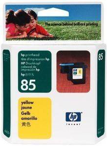 ΓΝΗΣΙΑ ΚΕΦΑΛΗ HEWLETT PACKARD NO 85 ΚΙΤΡΙΝΟ (YELLOW) PRINT HEAD ΜΕ OEM: C9422A ΓΝΗΣΙΑ ΚΕΦΑΛΗ HEWLETT PACKARD NO 85 ΚΙΤΡΙΝΟ (YELLOW) PRINT HEAD ΜΕ OEM: C9422A