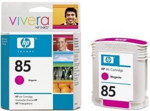 ΓΝΉΣΙΟ ΜΕΛΑΝΙ HEWLETT PACKARD NO 85 ΙΩΔΕΣ (MAGENTA) ΜΕ OEM: C9426A ΓΝΉΣΙΟ ΜΕΛΑΝΙ HEWLETT PACKARD NO 85 ΙΩΔΕΣ (MAGENTA) ΜΕ OEM: C9426A