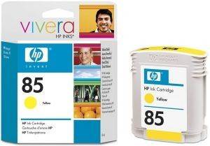   HEWLETT PACKARD NO 85  (YELLOW)  OEM: C9427A