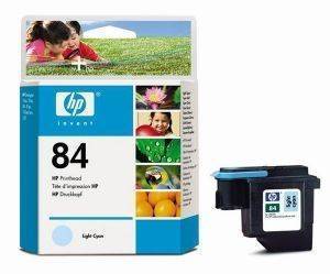   HEWLETT PACKARD NO84   (LIGHT CYAN) PRINT HEAD  OEM: C5020A