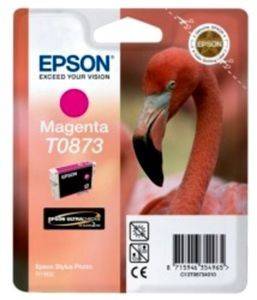 ΓΝΗΣΙΟ ΜΕΛΑΝΙ EPSON MAGENTA ΜΕ ΟΕΜ : T087340 ΓΝΗΣΙΟ ΜΕΛΑΝΙ EPSON MAGENTA ΜΕ ΟΕΜ : T087340