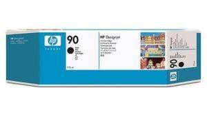 ������ ������ HEWLETT PACKARD HP NO 90 ����� (BLACK) 775ML �� OEM: C5059A