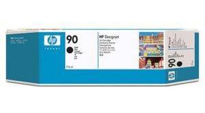   HEWLETT PACKARD HP NO 90  (BLACK) 775ML  OEM: C5059A