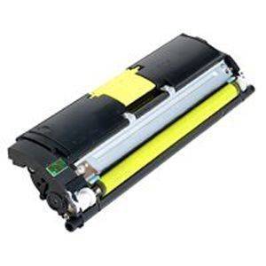  TONER MINOLTA  (YELLOW) STANDARD CAPACITY  OEM : 1710589-001