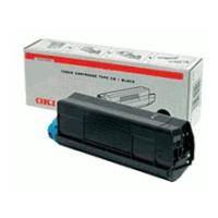  TONER OKI HIGH CAPACITY BLACK  OEM: 42127457