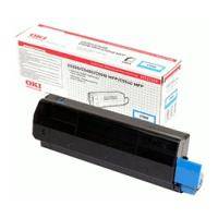  TONER OKI HIGH CAPACITY CYAN  OEM: 42127456