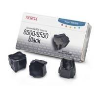  XEROX TEKTRONIX  (BLACK)   : 108R00668 3 STICKS