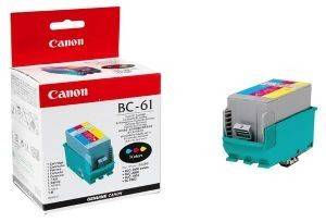     CANON  1    OEM: BC-61